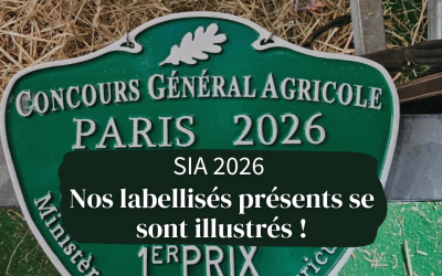 Qualit'Équidés au SIA 2026